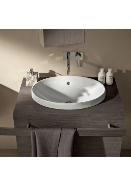 Geberit Countertop Wb Variform B55 500.716.01.2
