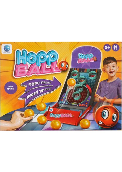 Smile Games Hoopball Kutu Oyunu