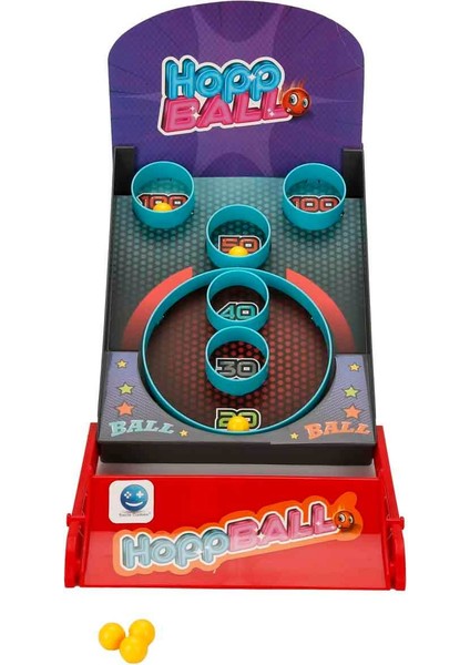 Smile Games Hoopball Kutu Oyunu