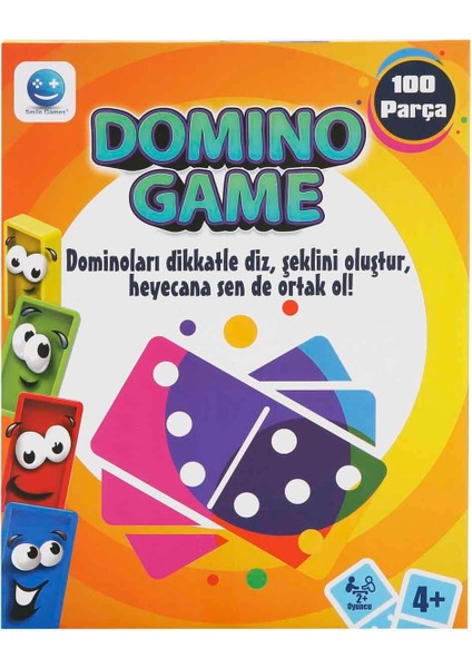 Domino Kutu Oyunu