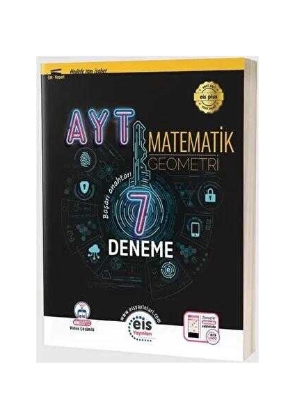 AYT Branş Denemeleri Matematik - Geometri