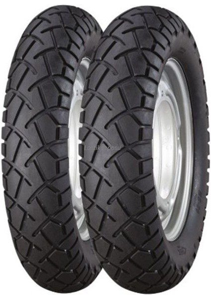 Takım 90/90-10 Ve 3.50-10 Mb80 Scooter Lastiği Ön Arka Set (2024)