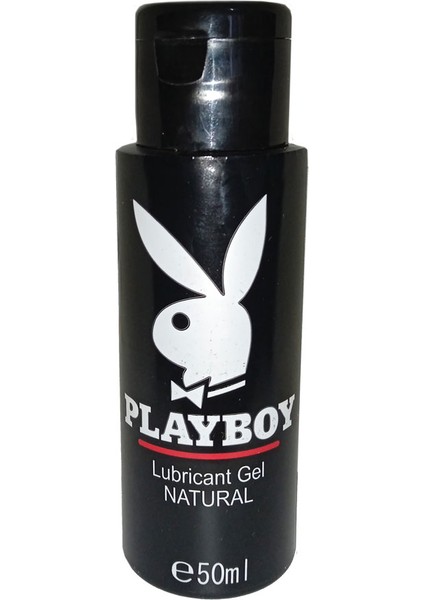 Pratik Boy Naturel 60 ml Kişisel Kullanım Kolay Taşınır Kolay Girişler Için Brlx - Sade Lubrikant Jel Anàl Kàydırıcı Vajìnal Kàyganlàştırıcı/ Playboy Natural Lubricant Gel 60 ml