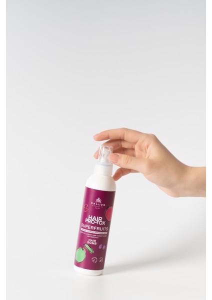 Hair Pro-Tox Superfruits Saç Bakım Spreyi 200 ml modelleri