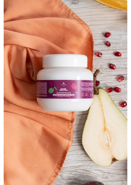 Hair Pro-Tox Superfruits Saç Bakım Maskesi 275 ml fırsatları