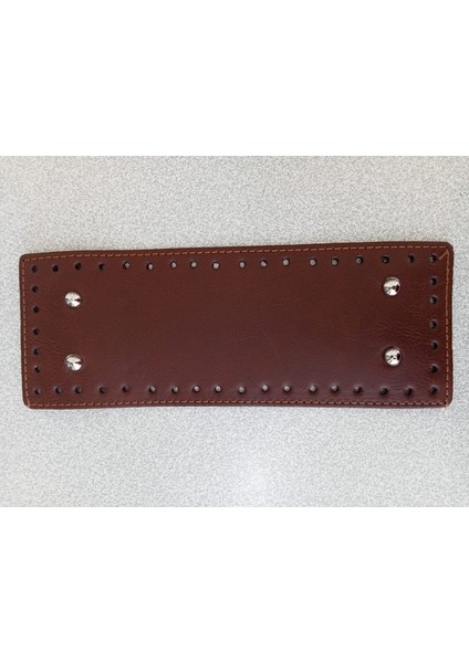 Likya 25*10 cm Salpalı Deri Çanta Sapı fiyatları