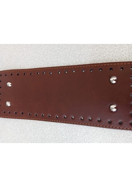 Likya 25*10 cm Salpalı Deri Çanta Sapı fırsatları