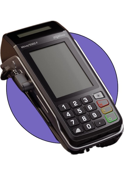 Move 5000F Yazarkasa Pos Cihazı