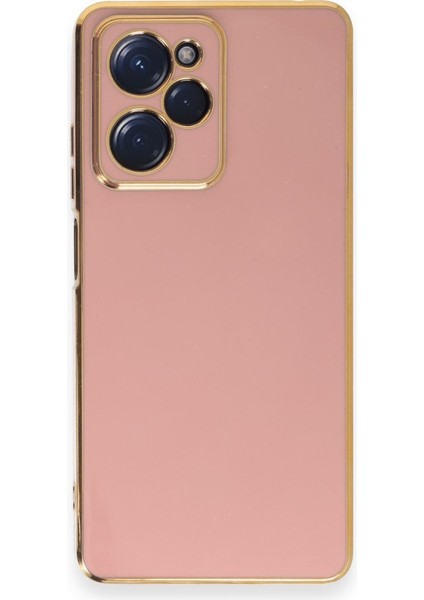 Xiaomi Poco X5 Pro 5g Kılıf Volet Silikon
