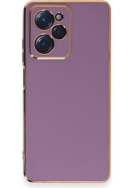 Xiaomi Poco X5 Pro 5g Kılıf Volet Silikon