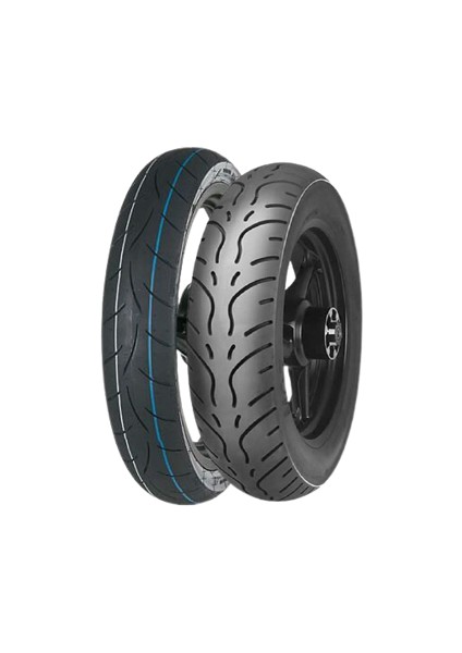 Set 100/90-19 Mc50 Ve 140/90-15 Mc7 70R Ön Arka Set