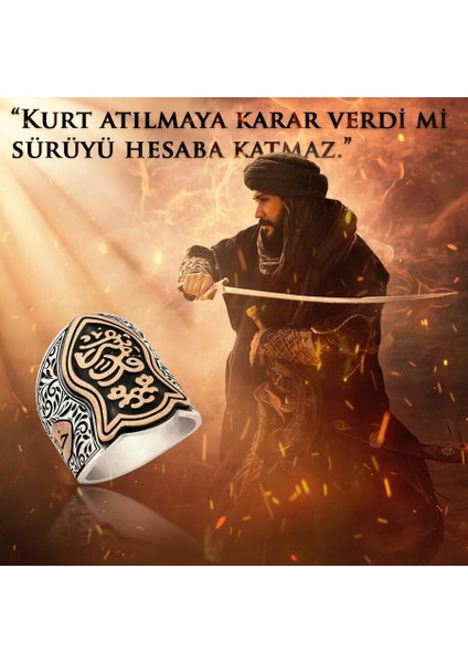 Kudüs Fatihi Selahaddin Eyyubi Dizisi Orijinal Zihgiri indirimleri
