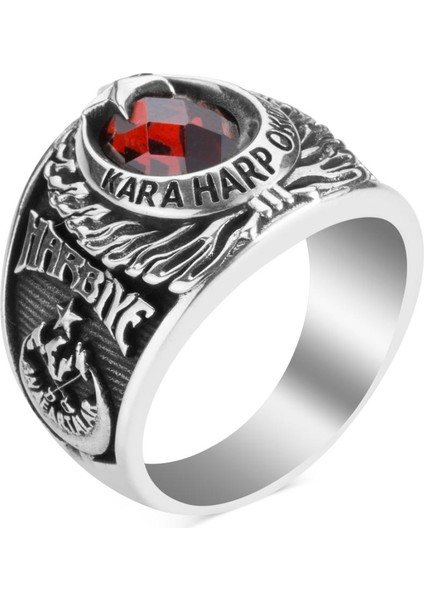 Kara Harp Okulu (Harbiye) Yüzüğü