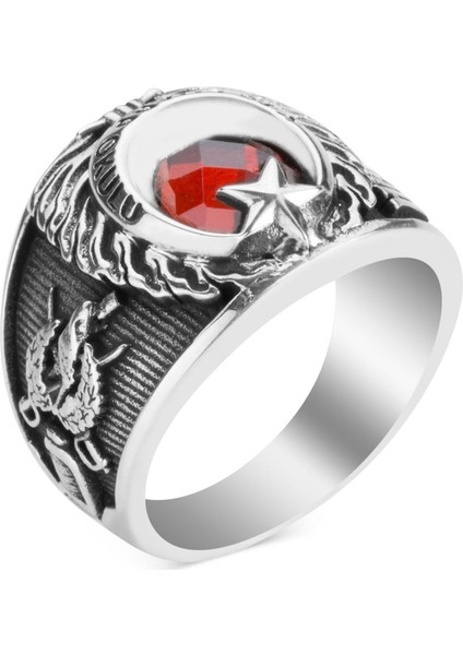 Kara Harp Okulu (Harbiye) Yüzüğü