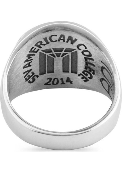 Sev American College 2020 Bay Yüzük ve Rozet Seti indirimleri
