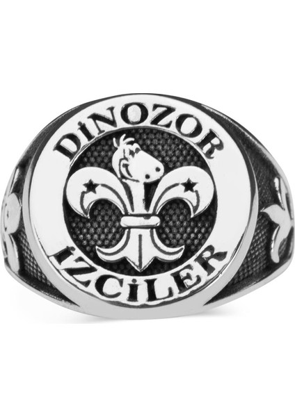 Dinazor Izciler Yüzüğü