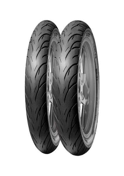 Set 2.50-17 Ve 2.75-17 Mb34 Tt Ön Arka Lastik Takımı