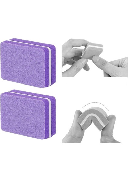 Mini Tırnak Törpüsü 100/180 Grid 3 Adet 720723 fiyatları