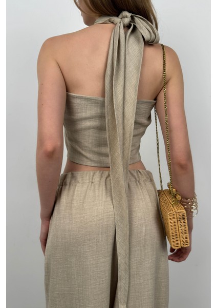 Çapraz Bağlamalı Keten Crop fırsatları