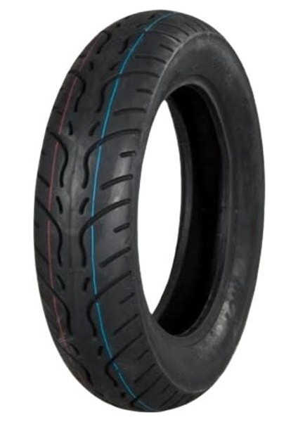 130/90-15 Mc7 66R Tl Tt Chopper Motorsiklet Arka Lastik