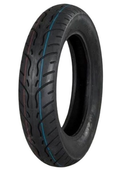 130/90-15 Mc7 66R Tl Tt Chopper Motorsiklet Arka Lastik
