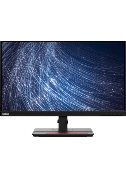 Thinkvision T24M-29, 23.8" Fhd IPS Monitör, Pivot, Yükseklik Ayarlı Ayak, USB Type-C, Rj-45 Ethernet Hub, 63A5GAT6TK