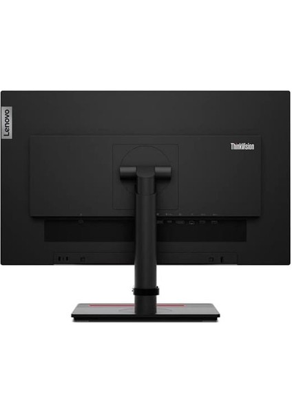 Thinkvision T24M-29, 23.8" Fhd IPS Monitör, Pivot, Yükseklik Ayarlı Ayak, USB Type-C, Rj-45 Ethernet Hub, 63A5GAT6TK