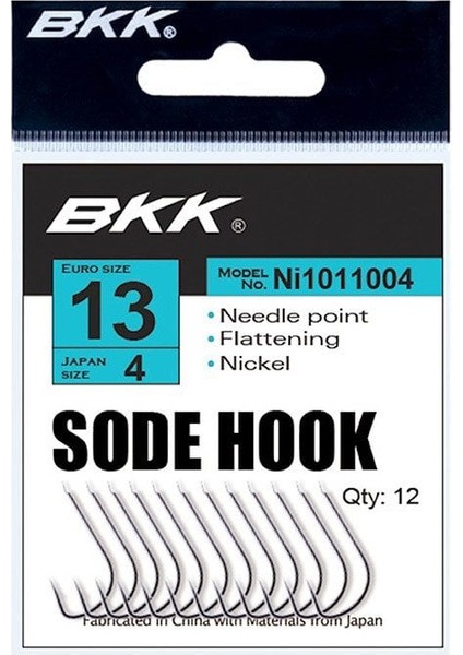 Sode Diamond Iğne