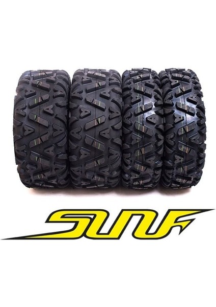 27X9-14 A033 Power 6Pr Atv-Utv Atv Lastik