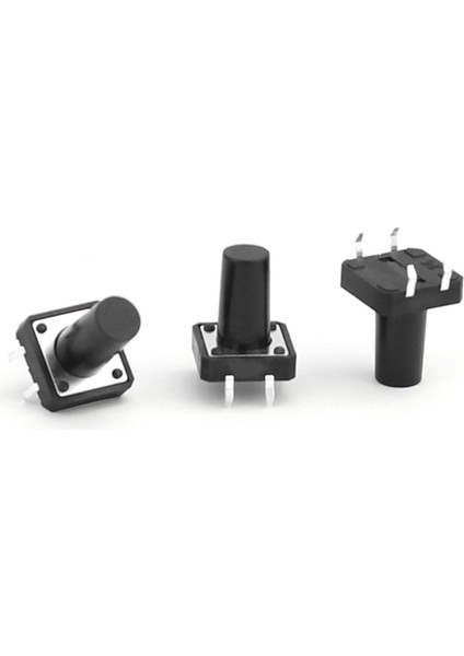 Tact Swıtch 12X12X15MM