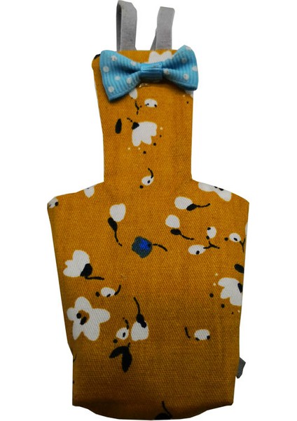 Muz Tarzı S Beden Papağan Kuşu Güvercin Bez Pantolonlu Yaylı Sevimli Renkli Çiçekli Muhabbet Kuşu Güvercinler Küçük Orta Büyük Evcil Kuşlar Uçuş Kıyafet Kıyafetleri (Yurt Dışından) modelleri