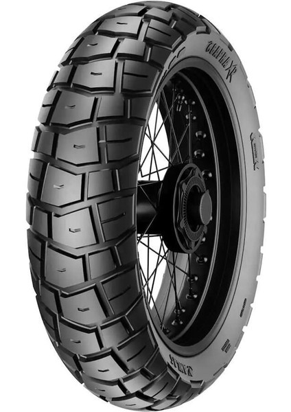 150/70R18 Capra-Xr M+S Arka Motosiklet Lastigi