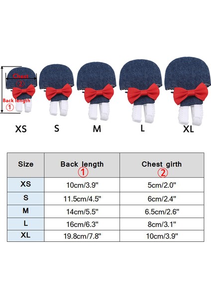 P10A455E Stili Xl Beden Muhabbet Kuşu, Muhabbet Dili, Muhabbet Kuşu Kıyafetleri Için Papağan Güvercin Bebek Bezi Uçuş Takımı - Orta Boy Kuşlar Için (Yurt Dışından)