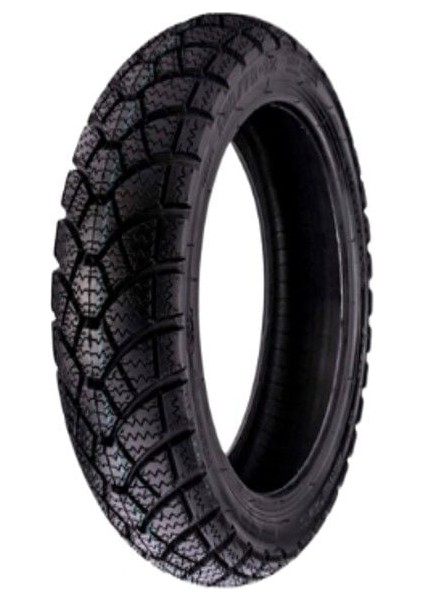 Set 110/70-12 Ve 120/70-12 Sc500 Winter Grip-2 Ön Arka Set