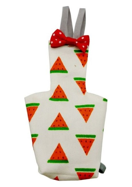 Muz Tarzı S Beden Evcil Kuş Uçuş Takımı Kıyafetleri Yıkanabilir Papağan Bebek Bezi Papyonlu Sevimli Renkli Meyve Çiçekli Muhabbet Kuşu Güvercin Küçük Orta Boy (Yurt Dışından) indirimleri