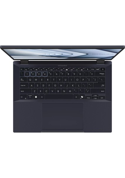 Expertbook B3404CVA-I7161TBB0D Intel Core I7 1360P Ddr5 16GB 512GB SSD 14" Fullhd+ IPS Freedos Taşınabilir Bilgisayar I7161TBB0D02+WEBLEGELSINÇANTA