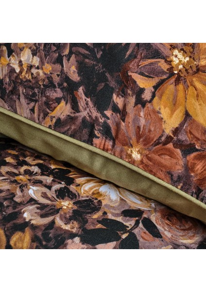 Frodo Dijital Çift Kişilik 3 Parça Nevresim Set (200 x 220 Cm) modelleri