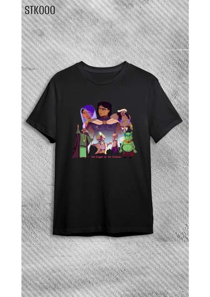 The Knight And The Princess T-Shirt