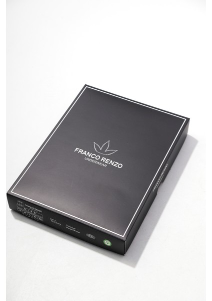 Erkek 6'lı Lüx Kutulu Pamuklu ve Likralı Boxer fiyatları