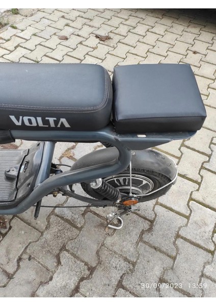 Volta Elektrikli Bisiklet Arka  Amortisör (160 Mm.)