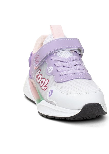 Elvis Kız Çocuk Klasik Sneaker Lila fiyatları