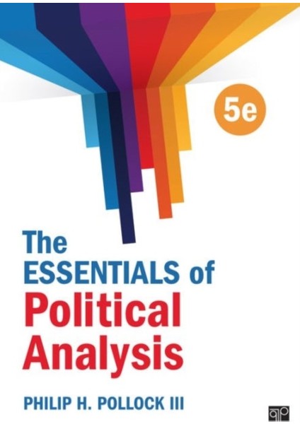 The Essentials of Political Analysis 5E