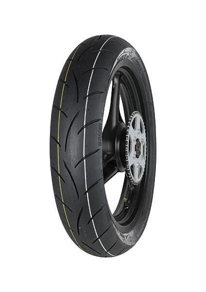 Set 110/70-17 Ve 140/70-17 Mc50 Ön Arka Takım