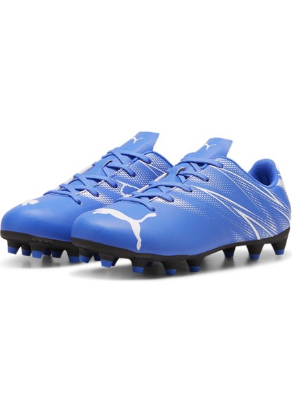 Attacanto Fg/ag Jr Çocuk Mavi Futbol Krampon 10748009
