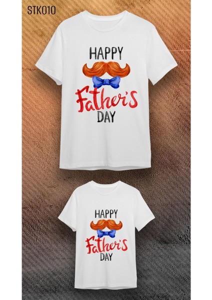 Babalar Günü Tişört - Baba Çocuk T-Shirt (Tek Adet Fiyatıdır. Kombin Yapmak Için Ekleyiniz)
