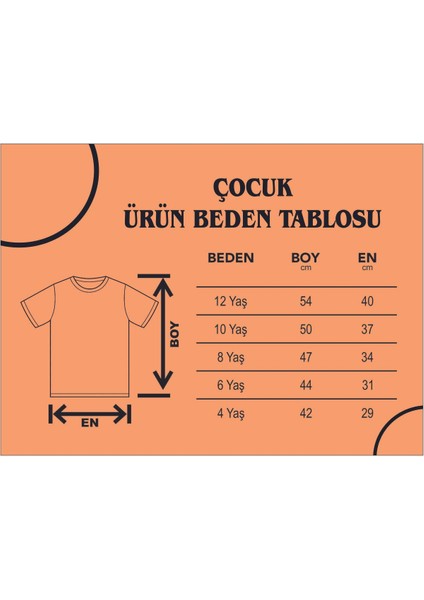 Yaz Deseni Baskılı Beyaz T Shirt