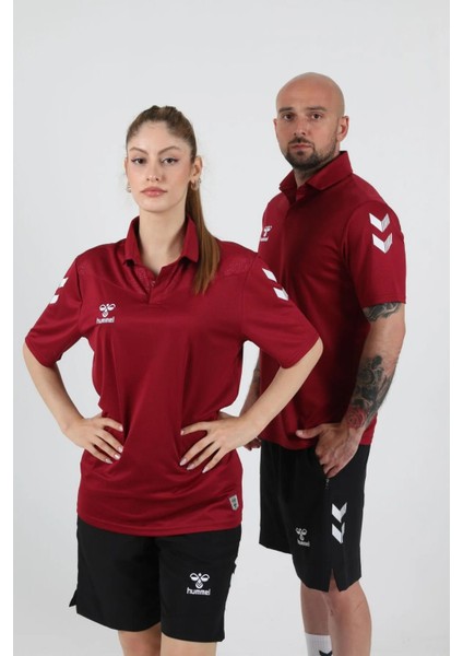 Oregon Kamp Tişört Bordo 3xl