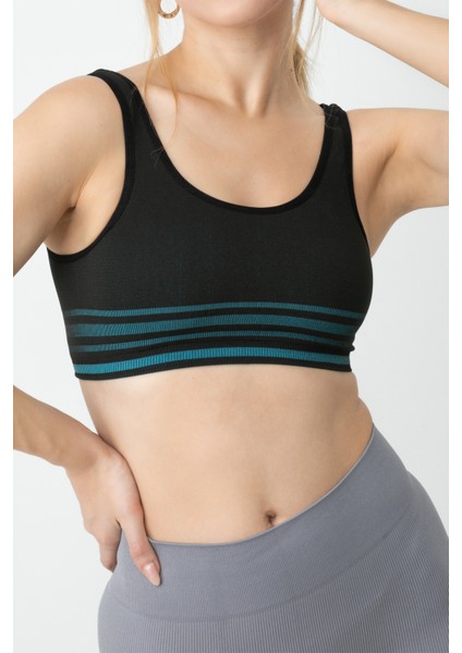 Seamless Çizgili BÜSTIYER-011 fiyatları