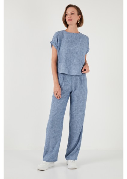 Regular Fit Bol Paça Takım Bayan Takım 67045982S4