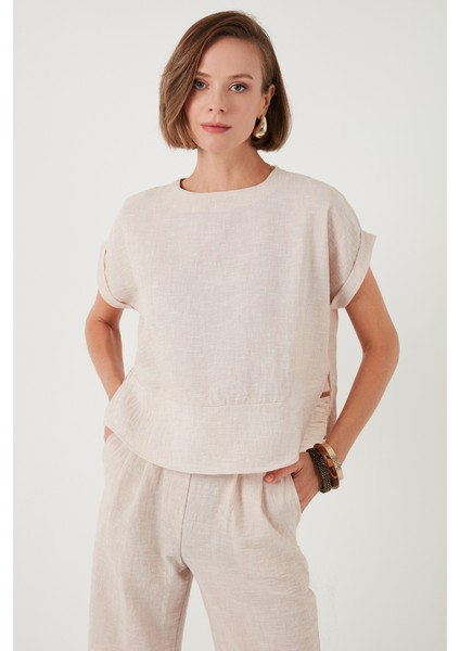 Regular Fit Bol Paça Takım Kadın Takım 67045982S4 modelleri